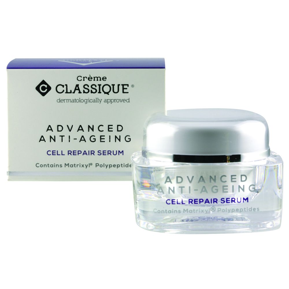Creme Classique Advanced Anti Ageing Cell Repair Serum 30ml
