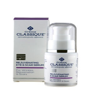 Creme Classique Rejuvenating & Scar Serum - for Wrinkles, Rejuvenation and Scars 30ml