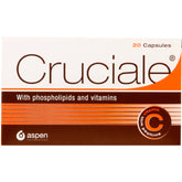 Cruciale Capsules 20 Capsules