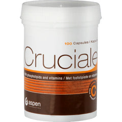 Cruciale Liver Tonic 100 Capsules