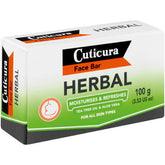 Cuticura Face Bar 100g Tea Tree