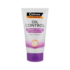 Cuticura Face Wash 150ml Intensive