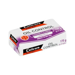Cuticura Soap 175g Oil Control