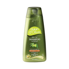 Dalan Olive Oil Shampoo Reparing Care 400ml