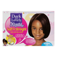 Dark & Lovely Beautiful Beginnings Child Relaxer Normal