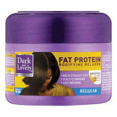 Dark & Lovely Relaxer 250ml Fat Protein Regular