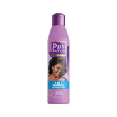 Dark & Lovely Shampoo 250ml 3in1 Moisture Seal