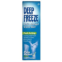 Deep Freeze Cold Gel 100g
