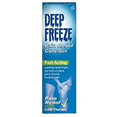 Deep Freeze Gel 100g