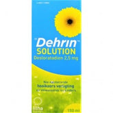 Dehrin Solution 60ml
