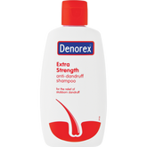 Denorex Shampoo Extra Strength 125ml