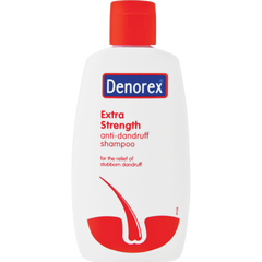 Denorex Shampoo Extra Strength 125ml