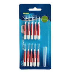 Dentalmate Interdental Brush 10pcs 1.5mm