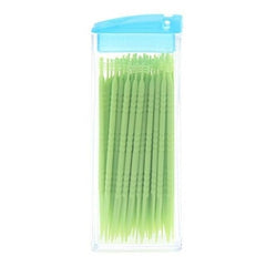 Dentalmate Toothpicks Plastic 60pcs