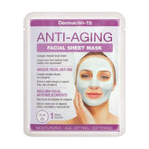 Dermactin Dts Facial Skin Firming Sheet Mask