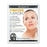 Dermactin Purifying Charcoal Sheet Mask