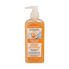 Dermactin Ts Daily Facial Cleanser Vitamin C 168ml