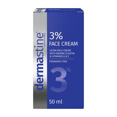 Dermastine Face Cream 3% 50ml