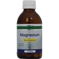Dis-Chem Magnesium Slow Release 100's