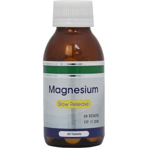 Dis-Chem Magnesium Slow Release 60's