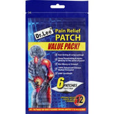 Dr. Lee Pain Relief Patches 6s