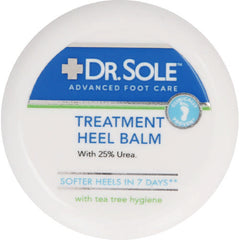 Dr. Sole Advanced Foot Care Heel Balm 50ml