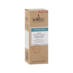 Dr Miracles Stimulating Moisturising Gro Oil 118ml