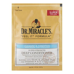 Dr Miracles Super Deep Conditioner Treatment 49.7grm