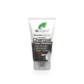 Dr Organic Activated Charcoal Face Scrub 125ml