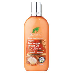 Dr Organic Moroccan Argan Oil Conditioner 265ml