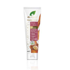 Dr Organic Moroccan Glow Body Lotion Tan Extender