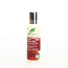 Dr Organic Rose Otto Cleansing Milk