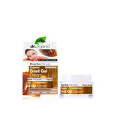 Dr Organic Snail Gel Face Cream 50ml
