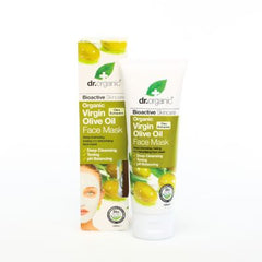 Dr Organic Virgin Olive Oil Face Mask