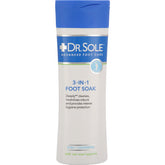 Dr Sole 3-In-1 Foot Soak