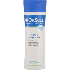 Dr Sole 3-In-1 Foot Soak