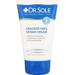 Dr Sole Cracked Heel Repair