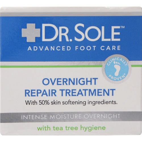 Dr Sole Overnight Foot Treatment