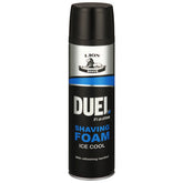 Duel Shave Foam Ice Cool 200ml