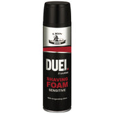 Duel Shave Foam Sensitive Skin 200ml