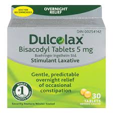 Dulcolax Tablets 30s