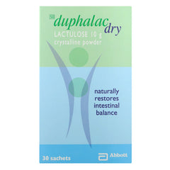 Duphalac Dry 30 Sachets