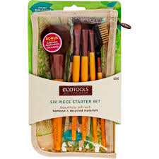 Ecotools Starter Set Brushes 5 Pieces