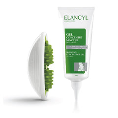 Elancyl Slim Massage Anti-cellulite Masaager And Gel Set 200ml