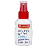 Elastoplast Antiseptic Wound Spray 50ml