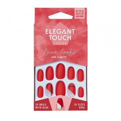 Elegant Touch Luxe Nails No Limits
