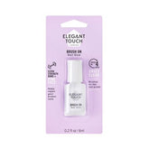 Elegant Touch Nail Glue Clear 5 Sec