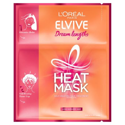Elvive Dream Lengths Hair Steam Mask 200ml