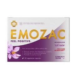 Emozac Capsules 30s