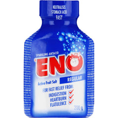 Eno Fruit Salt Regular 200g